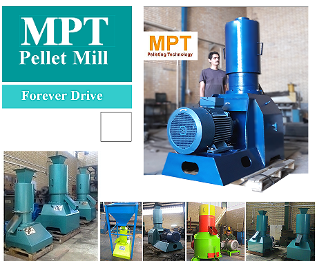 MPT Pelleting Technology